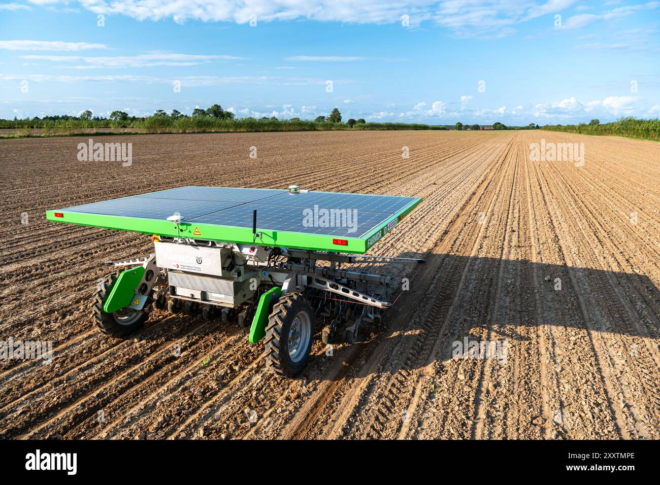 Precision Seeding Machine