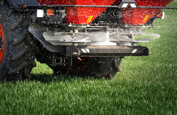 Smart Fertilizer Dispenser