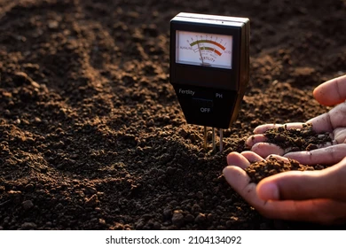 Smart Soil Monitor